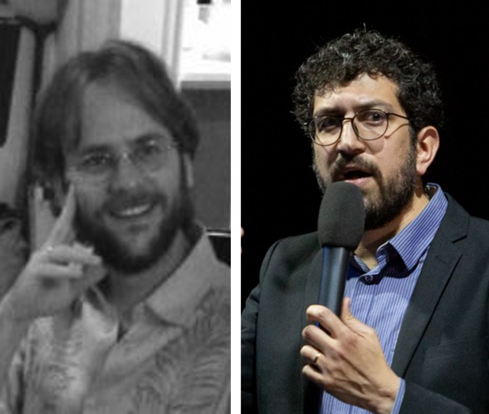 מיכאל אבשטיין ואבישי בר-אשר