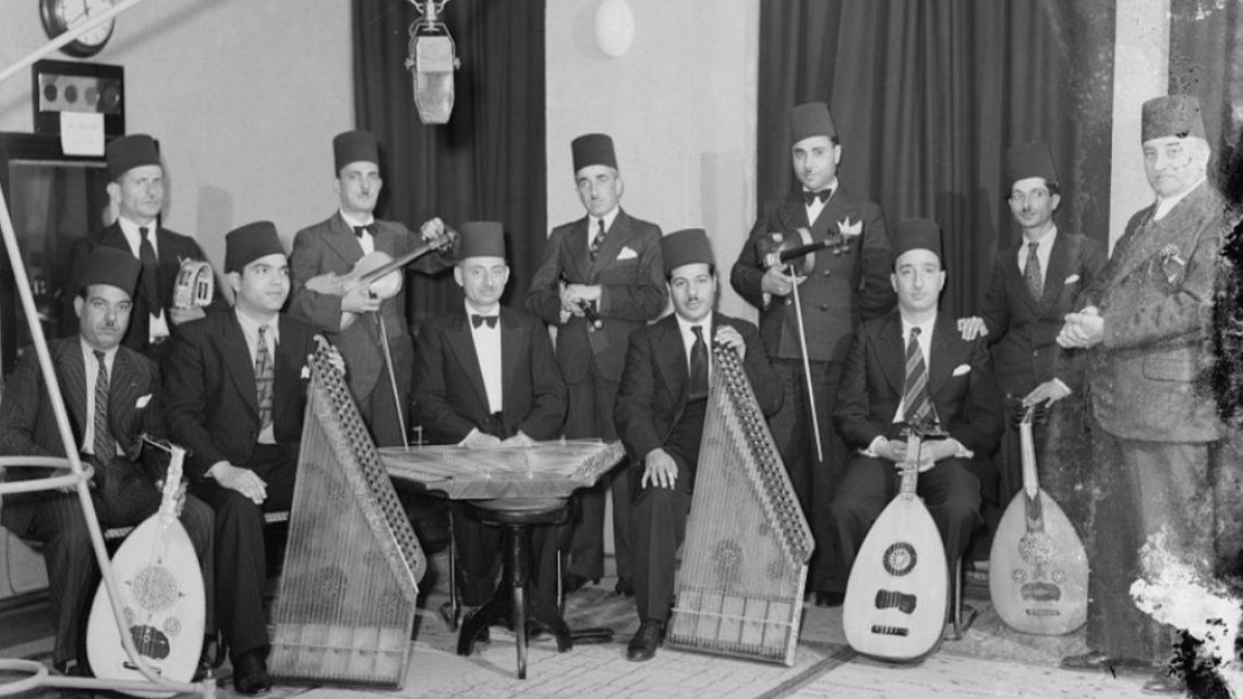 מוזיקה, מוסלמים ויהודים ארכיון